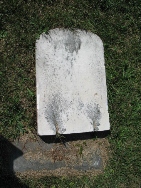 tombstone